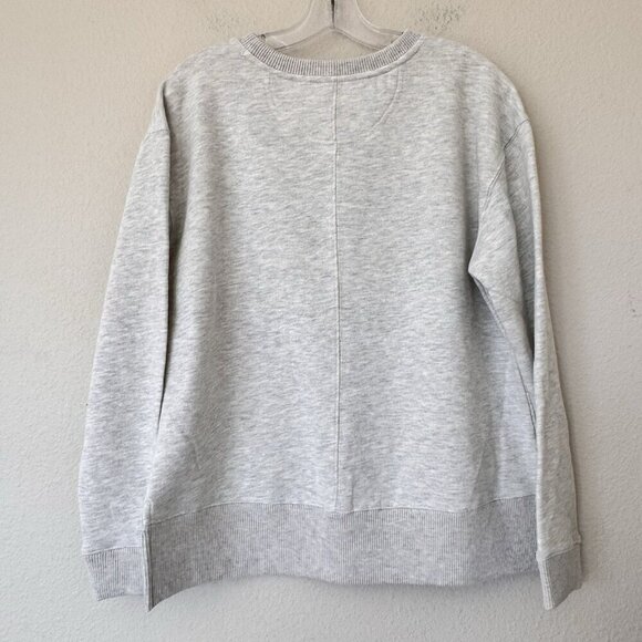 Camp David L Oatmeal gray Road America crewneck graphic sweatshirt - Picture 8 of 8